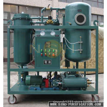 TF-50 Turbine Oil Purifier
